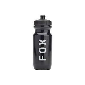 FOX BASE WATER BOTTLE [BLACK]