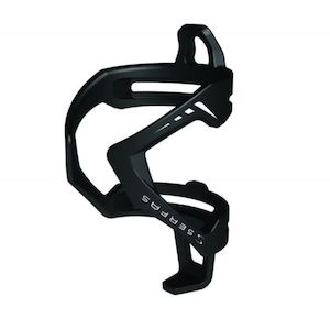 Serfas Switch Hitter Nylon Cage Black