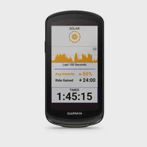 Garmin Edge 1040 Solar GPS ANZ