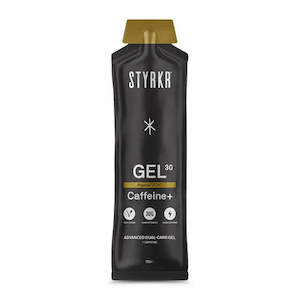 Styrkr Gel GEL30 Caffeine Dual-Carb Energy Gel Cola