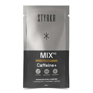 Styrkr Energy Drink Mix MIX90 Caffeine Dual-Carb