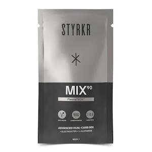 Styrkr Energy Drink Mix MIX90 Dual-Carb