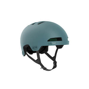 Helmets: LAZER HELMET - MAZE - KINETICORE - STONE BLUE