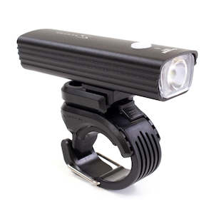 SERFAS E-LUME LIGHT 605 LUMEN USB - ALLOY BLACK