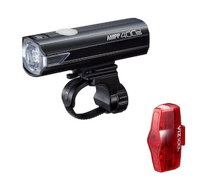 CATEYE Lightset AMPP 400S & Viz100