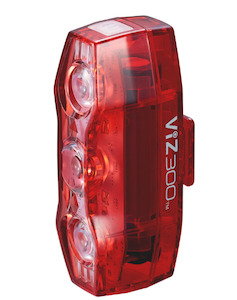 Lights: CTY LIGHT REAR VIZ 300 LD810