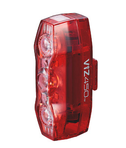 CTY LIGHT REAR VIZ 450 LD820