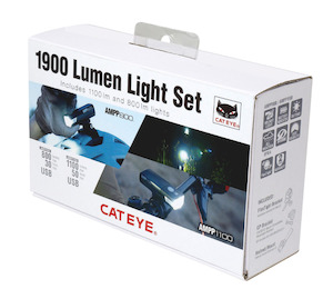 Lights: CTY LIGHTSET 1900 LUMEN EL088/EL1100