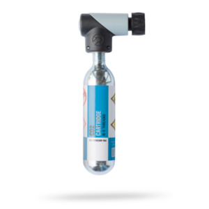 PRO MICRO CO2 INFLATOR SILVER