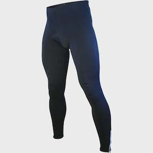 Mens Clothing: TINELI TIGHTS W/ CHAMOIS BLK S