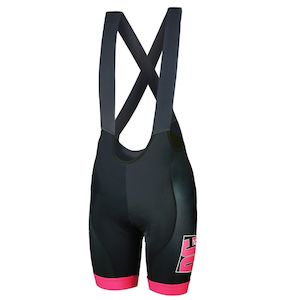 Womens Clothing: DC CYCLES WMN Pro Elite Bibshorts