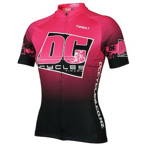 DC CYCLES RACE JERSEY WOMENS