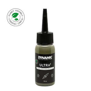 Lubrication: Dynamic Lubricant Ultra² 50mL