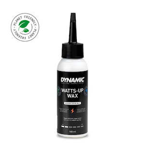 Lubrication: Dynamic Lubricant Watts Up Indoor Wax 100mL