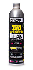 MCF LUBE DRY REFILL 300ML