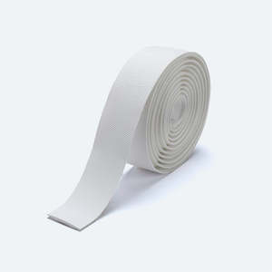 Grips Bartape: BBB 'FLEXRIBBON' GEL HANDLEBAR TAPE WHITE