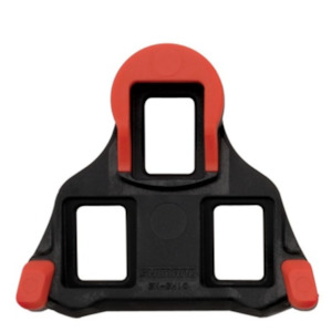 Pedals: SM-SH10 SPD-SL CLEAT SET FIXED MODE RED
