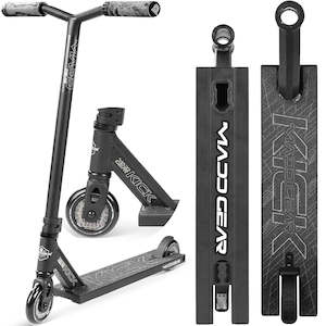 MADD GEAR KICK PRO-X SCOOTER BLACK