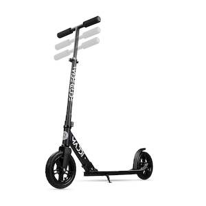 Scooters 1: MADD GEAR RENEGADE WIDE GLIDE 200 BLACK / WHITE