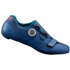 Clearance: Shimano SH-RC500 Womens Road Shoe Navy 37