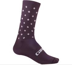 Clearance: GIRO COMP RACER HI 6" DUSTY PURP M
