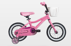 12 Bikes: AVANTI Diana 12" Pink