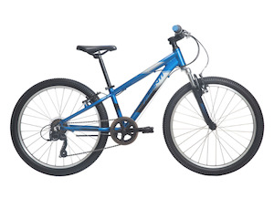 24 Bikes: AVANTI Bike Shadow 24 Metallic Dark Blue