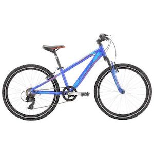 24 Bikes: Matts J24 boys 11" DARK BLUE (RED/BLUE)