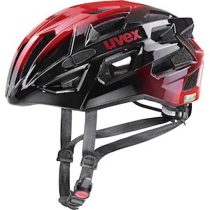 Uvex Helmets: Uvex Race 7 Red/White 51-55cm