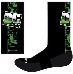 Dc Branded: DC CYCLES Midweight Socks