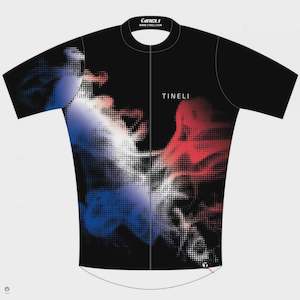Mens Tops: TINELI Vapour Pro Performance Jersey