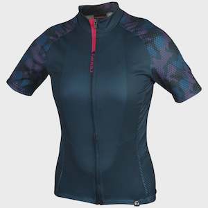 Womens Top: Women's Wiley Jersey L