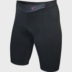 Womens Bottoms: TINELI WOMENS 6 PANEL SHORTS XL