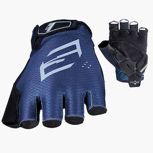 Gloves: FIVE RC3 Gel Road Gloves Blue