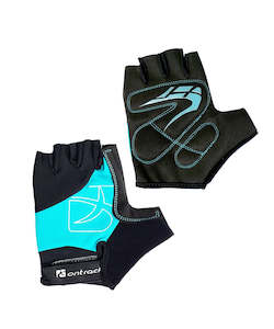 Gloves: ONTRACK GLOVES KIDS COBALT BLUE
