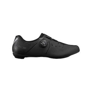 Footwear: SH-RC302 ROAD SHOE BLACK - WOMENS