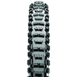 Maxxis: MAXXIS 27.5 x 2.40 WT MINION DHR II 3C/EXO/TR MAXX TERRA FOLDABLE