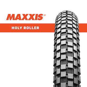 Maxxis: MAXXIS 20 x 1.95 HOLY ROLLER 70a WIRE