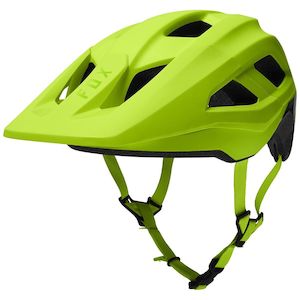 FOX YOUTH MAINFRAME HELMET MIPS CE [FLO YELLOW]