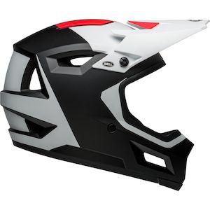 Bell Sanction 2 DLX MIPS Matte Black/White