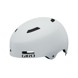 Urban Helmets: Giro Quarter FS Matte Chalk