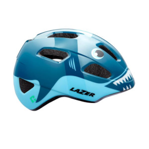 Kids Helmets: HELMET LAZER - PNUT - KINETICORE - SHARK