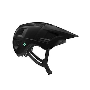 Kids Helmets: LAZER HELMET - FINCH KINETICORE MATT BLACK YOUTH UNISIZE