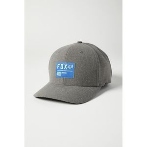 FOX NON STOP FLEXFIT HAT [PEWTER]