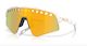 Oakley Sutro Lite Sweep MVDP Red/Gold Splatter Prizm 24K