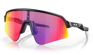 Oakley Sutro Lite Sweep Matte Black / Prizm Road