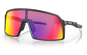 Oakley Sutro Matte Black / Prizm Road