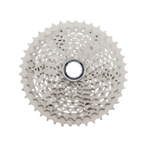 Drivetrain: CS-M4100 CASSETTE 11-42 10-SPEED DEORE