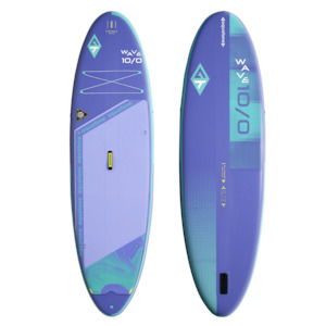 Paddleboards Lifejackets: AQUATONE WAVE 10'0"