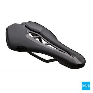 PRO SADDLE - STEALTH PERFORMANCE BLACK 152MM